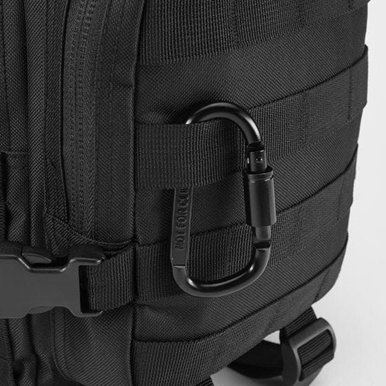 Brandit Kids US Cooper Backpack Black