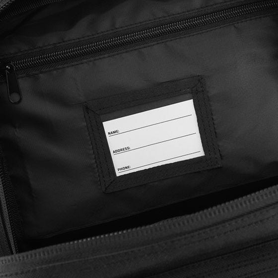 Brandit Kids US Cooper Backpack Black