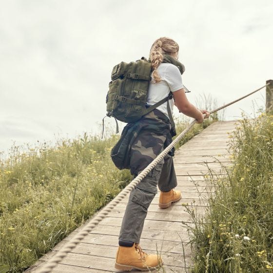 Brandit Kids US Cooper Backpack Olive