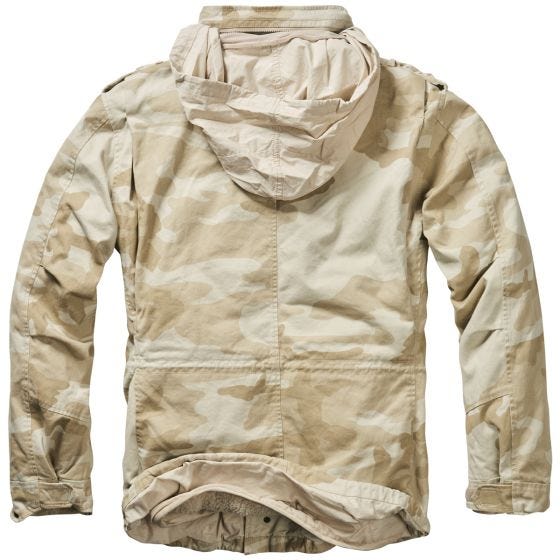 Brandit M-65 Giant Jacket Sandstorm