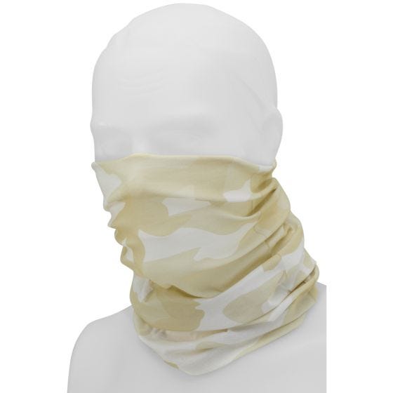 Brandit Multifunctional Neck Gaiter Sandstorm
