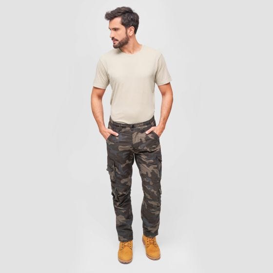 Brandit T-shirt Beige