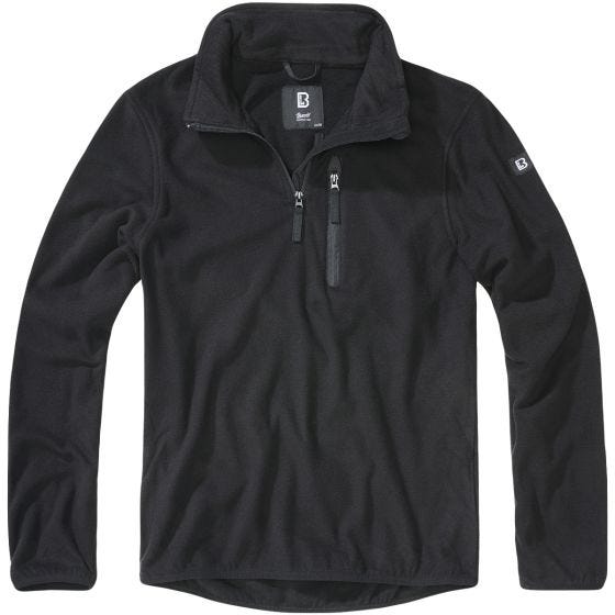 Brandit Troyer Fleece Black