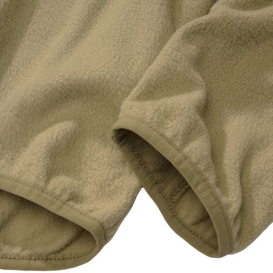 Brandit Troyer Fleece Camel