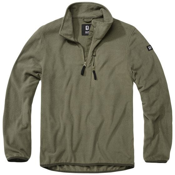Brandit Troyer Fleece Olive