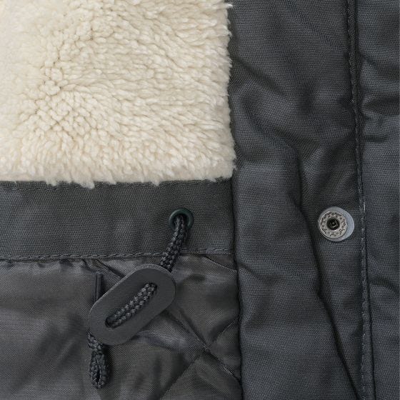 Brandit Ladies Marsh Lake Parka Anthrazit