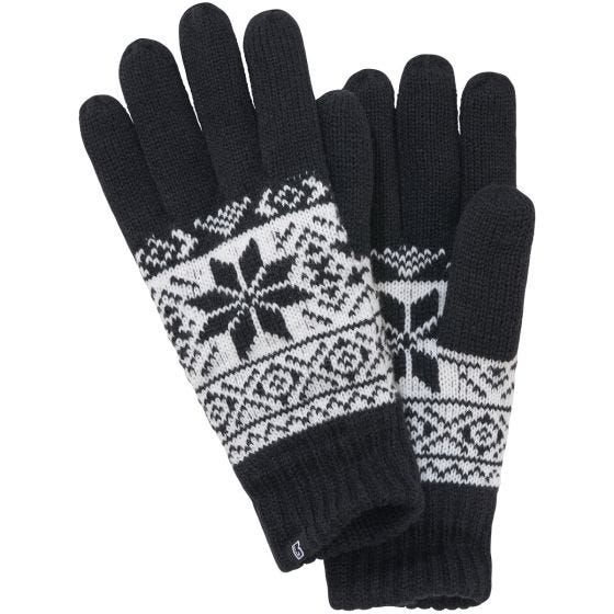 Brandit Snow Gloves Black