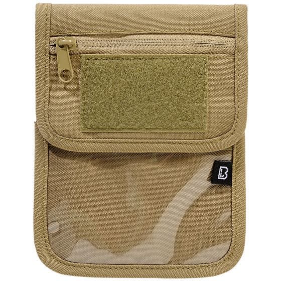 Brandit Chest Pocket Pouch Camel