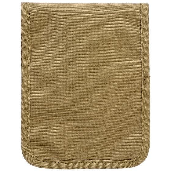 Brandit Chest Pocket Pouch Camel