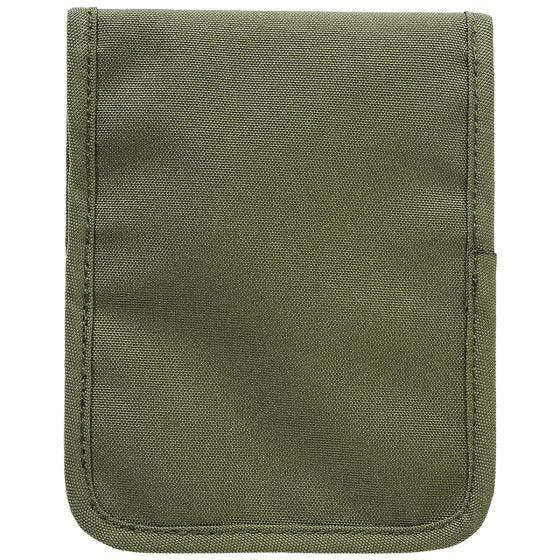 Brandit Chest Pocket Pouch Olive
