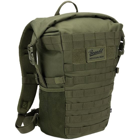 Brandit Cooper Rolltop Olive