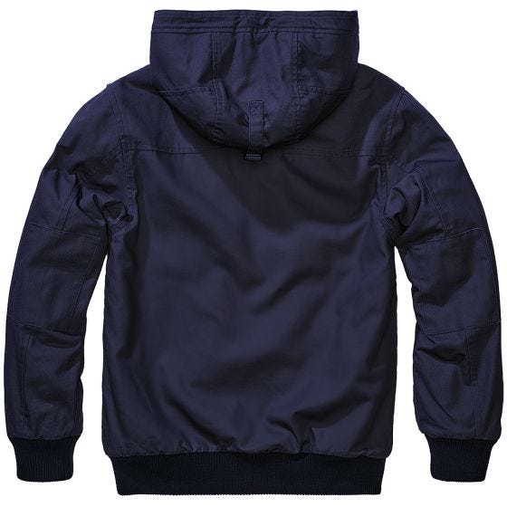 Brandit Essential Jacket Navy