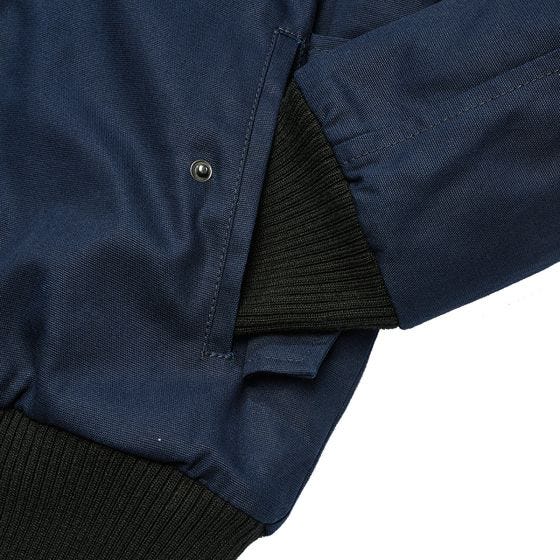 Brandit Essential Jacket Navy