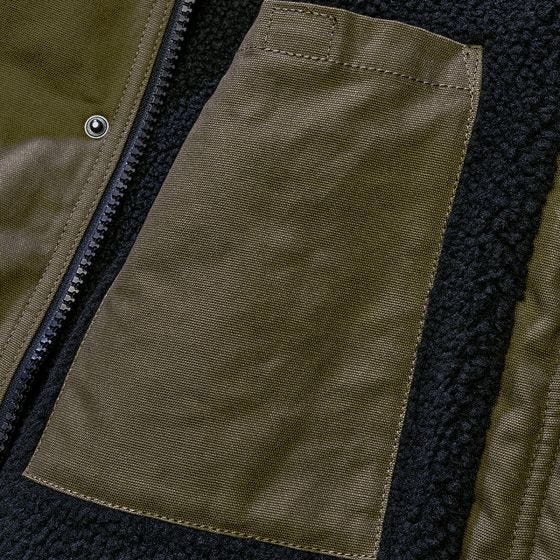 Brandit Essential Jacket Olive