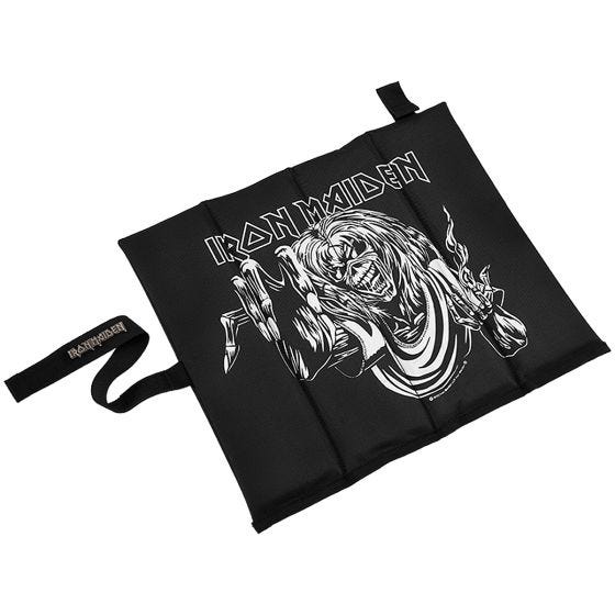 Brandit Iron Maiden Eddy Glow Folding Sit Mat Black