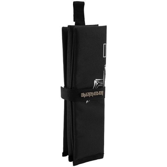 Brandit Iron Maiden Eddy Glow Folding Sit Mat Black