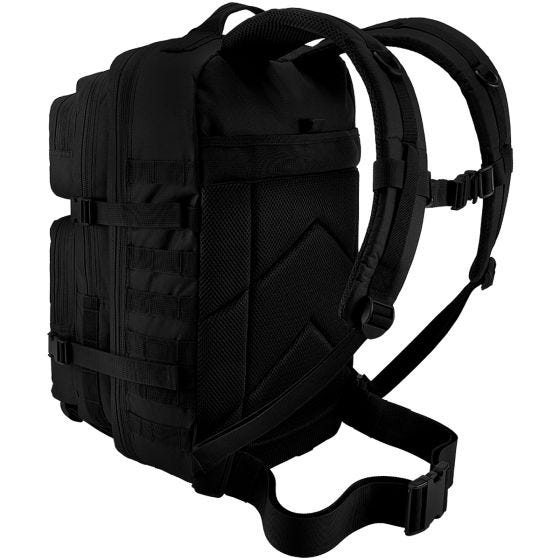 Brandit Iron Maiden FOTD US Cooper Large Rucksack Black
