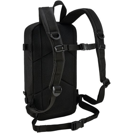 Brandit Iron Maiden NOTB US Cooper Daypack Black