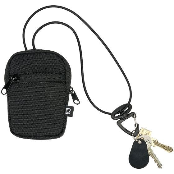Brandit Key Pouch Black