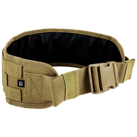 Brandit MOLLE Belt Camel