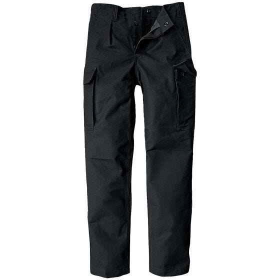 Brandit Moleskin Trousers Original Black