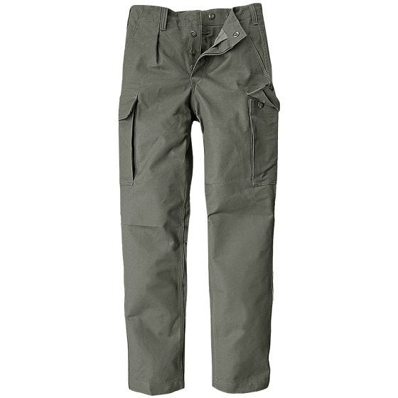 Brandit Moleskin Trousers Original Olive
