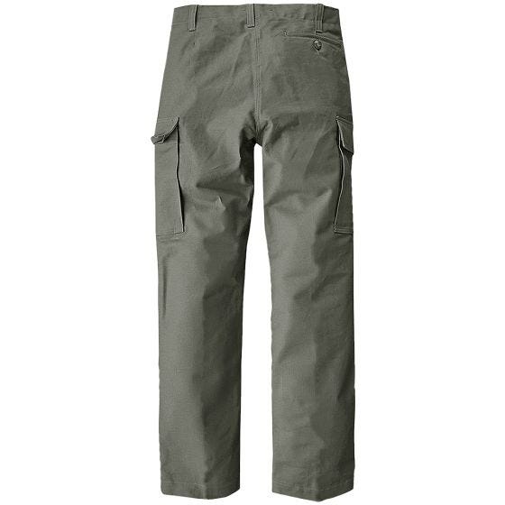 Brandit Moleskin Trousers Original Olive
