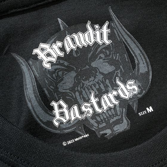 Brandit Motörhead Overkill T-Shirt Black