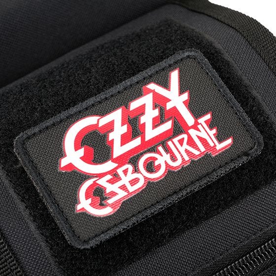 Brandit Ozzy Side Kick Bag Black