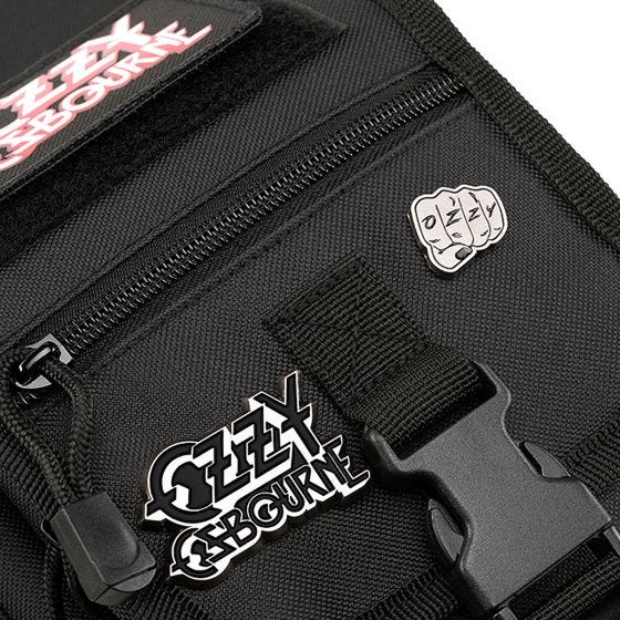 Brandit Ozzy Side Kick Bag Black