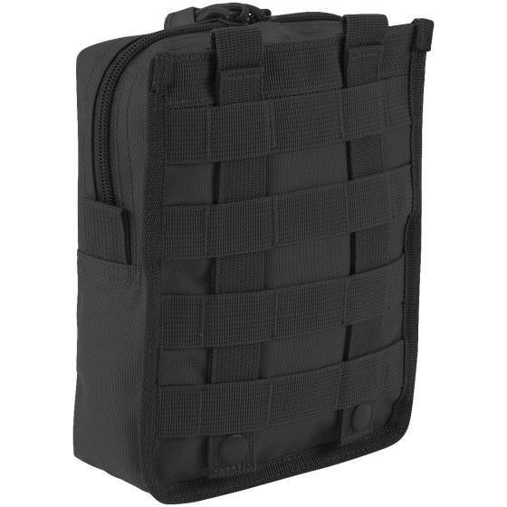 Brandit Cross MOLLE Pouch Black