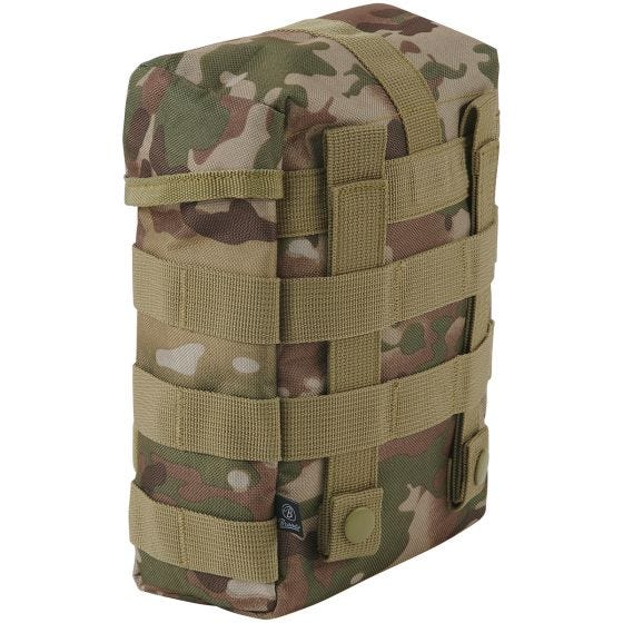 Brandit Fire MOLLE Pouch Tactical Camo