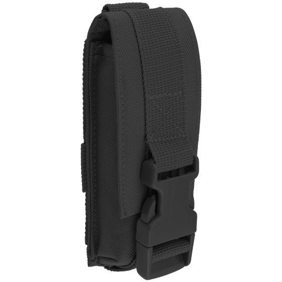 Brandit MOLLE Multi Pouch Medium Black