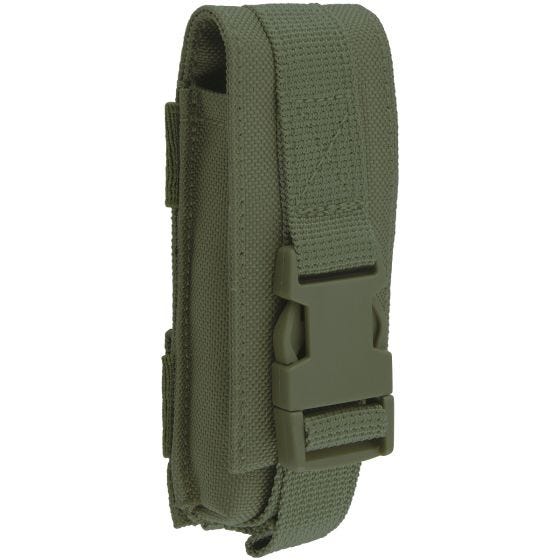 Brandit MOLLE Multi Pouch Small Olive