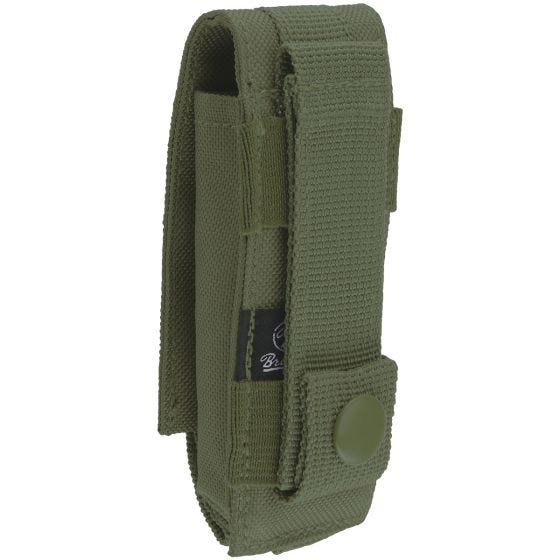 Brandit MOLLE Multi Pouch Small Olive