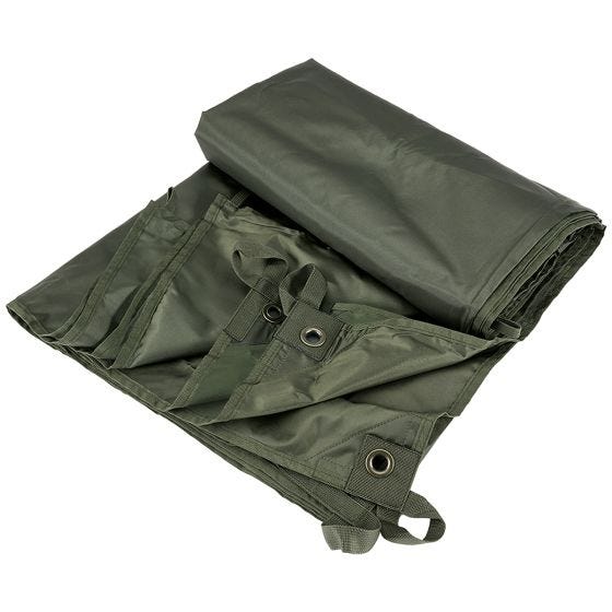 Brandit Premium Tarp 2X3m Olive