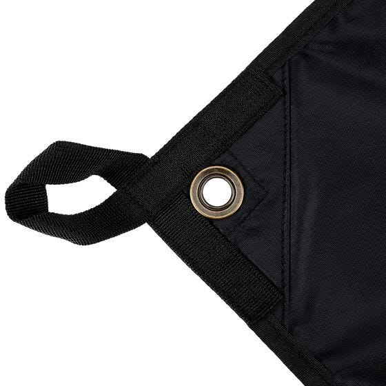 Brandit Premium Tarp 4X3m Black