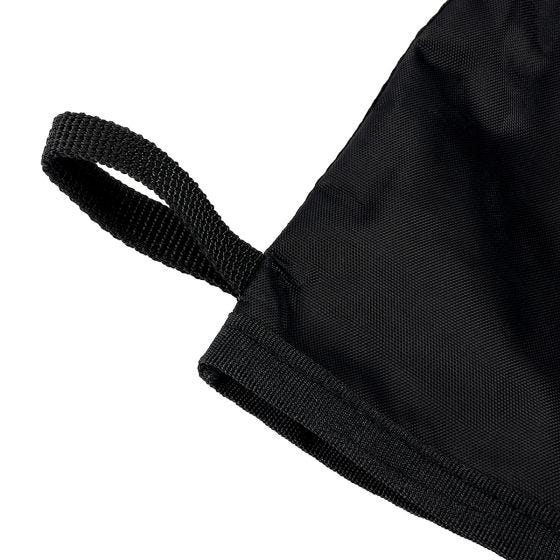 Brandit Premium Tarp 4X3m Black