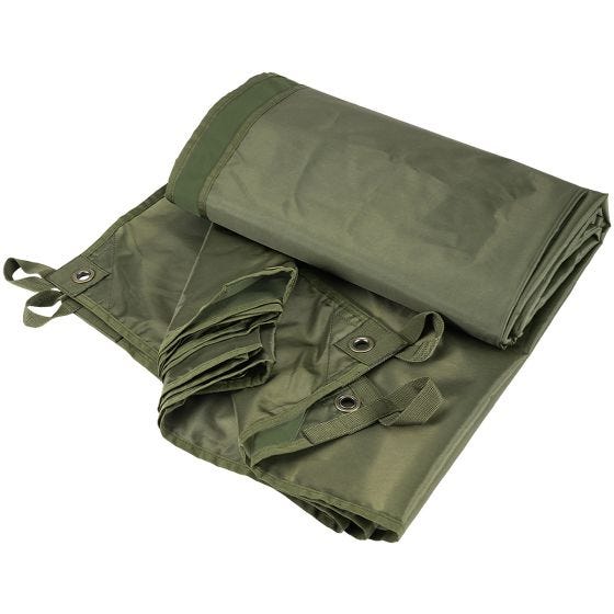 Brandit Premium Tarp 4X3m Olive