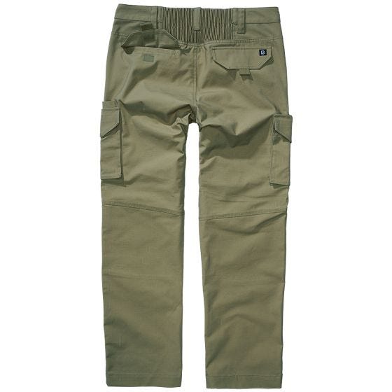 Brandit Ripstop Tactical Pants Olive