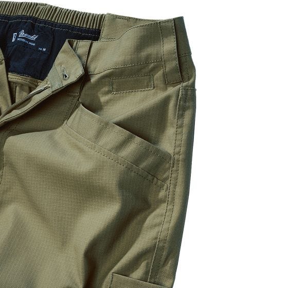 Brandit Ripstop Tactical Pants Olive