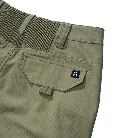 Brandit Ripstop Tactical Pants Olive
