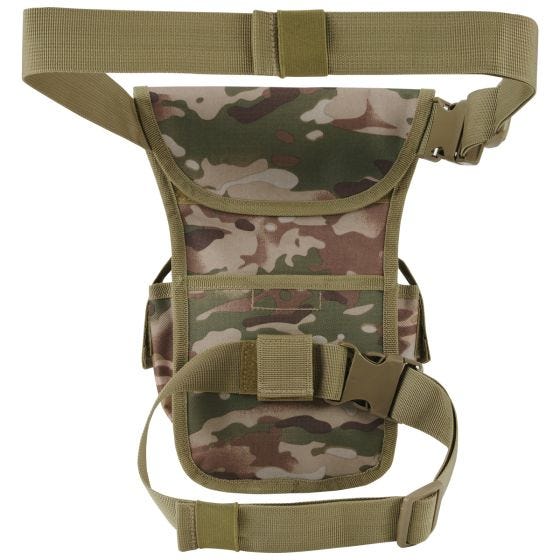 Brandit Side Kick Bag Tactical Camo