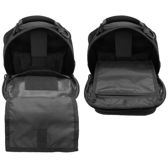 Brandit US Cooper Sling Pack Dark Camo