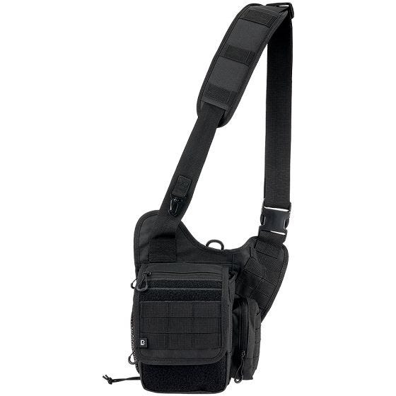 Brandit Travel Side Bag Black