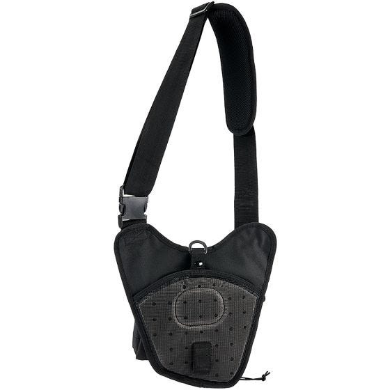 Brandit Travel Side Bag Black