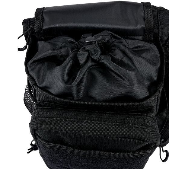 Brandit Travel Side Bag Black
