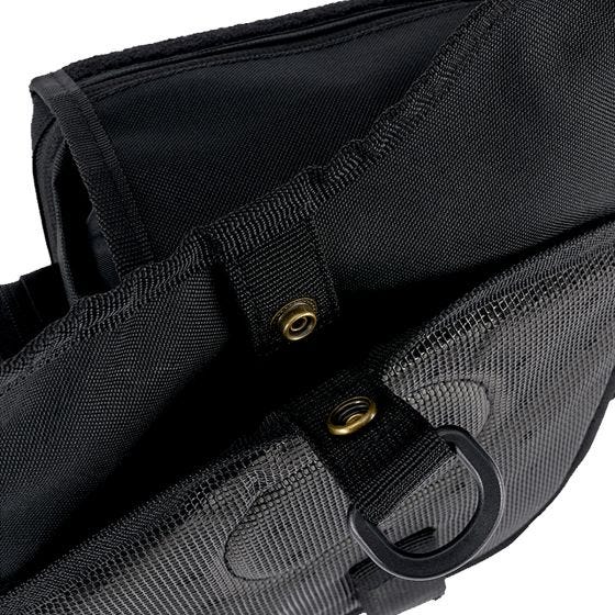 Brandit Travel Side Bag Black