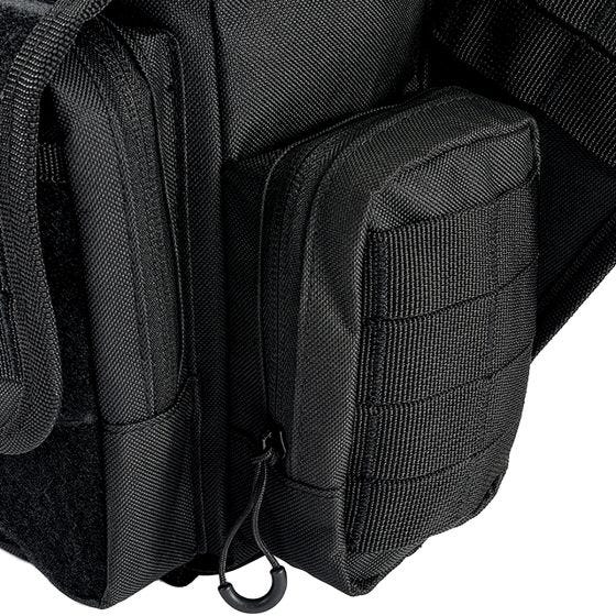 Brandit Travel Side Bag Black