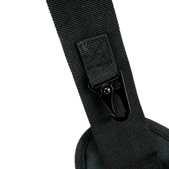 Brandit Travel Side Bag Black